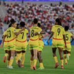 Vice President hails Black Queens after WAFCON semifinal defeat to Morocco