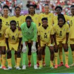 Black Queens to face South Africa in WAFCON bronze medal clash