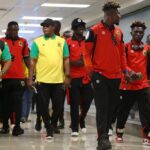 Asante Kotoko arrive in South Africa for Toyota Cup showdown with Kaizer Chiefs
