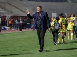 Black Queens head coach Björkegren pleased with team’s 2025 progress