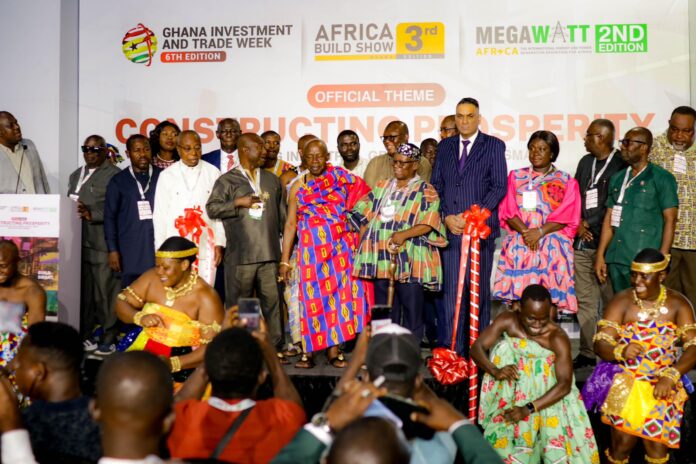 Ghana Chamber of Construction Industry calls for strategic infrastructure development