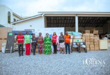 Lordina Foundation enhances healthcare in Techiman North with generous donation of medical equipment