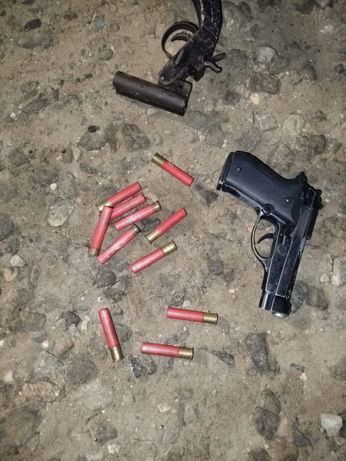 Three Suspects Dead in Shootout with Tema Police at Kpone