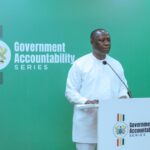 Galamsey: Gov’t sets up National Anti-Illegal Mining Operations Secretariat (NAIMOS) Minister for Lands and Natural Resources, Emmanuel Armah-Kofi Buah,