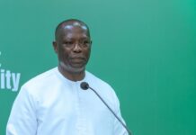 Galamsey: Lands Minister shoots down calls for state of emergency declaration Minister for Lands and Natural Resources, Emmanuel Armah-Kofi Buah,