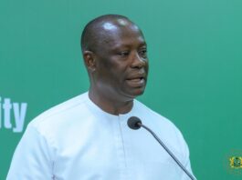 Calls for Armah-Kofi Buah’s resignation ‘baseless’ — Lands Ministry fires back at minority Minister for Lands and Natural Resources, Emmanuel Armah-Kofi Buah,