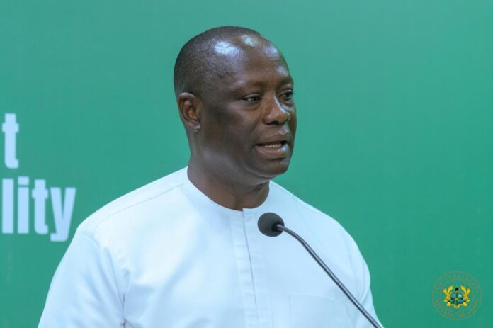 Minister for Lands and Natural Resources, Emmanuel Armah-Kofi Buah, Minister for Lands and Natural Resources, Emmanuel Armah-Kofi Buah,