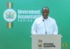 Cabinet revokes E.I. 144 to restore Achimota Forest’s full protected status Minister for Lands and Natural Resources, Emmanuel Armah-Kofi Buah,