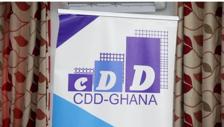 CDD-Ghana drafts model bill to regulate political party financing