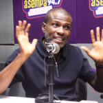 Okraku‑Mantey questions delay in Mahama’s promised fashion show