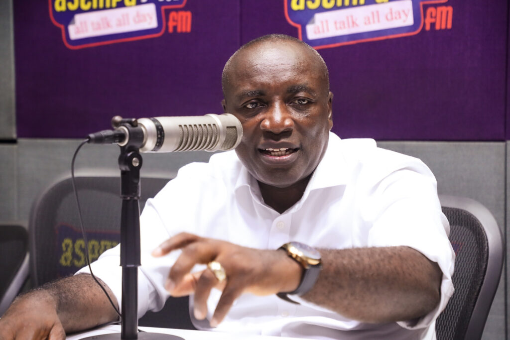 Painful to see state of Ghana Football – Kwabena Agyepong