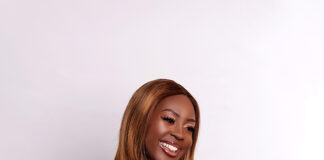Yaa Lopez, host of Adom TV show, Girls Can Talk