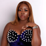 Yaa Lopez, host of Adom TV show, Girls Can Talk