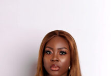 Girls Can Talk: Are you ready to listen? Yaa Lopez, host of Adom TV show, Girls Can Talk