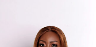 Yaa Lopez, host of Adom TV show, Girls Can Talk