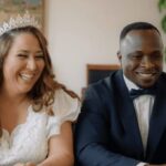 Patapaa’s ex-wife marries Nigerian lover
