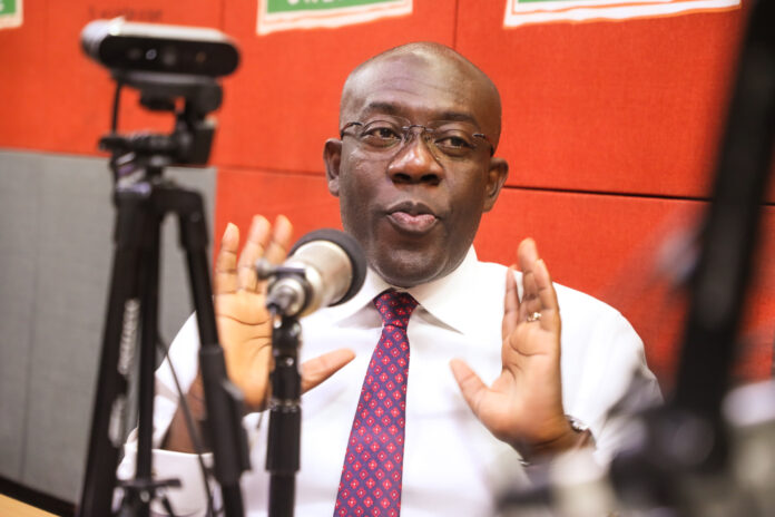 Kojo Oppong Nkrumah