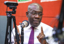 NPP will not make 2024 election report public – Oppong Nkrumah