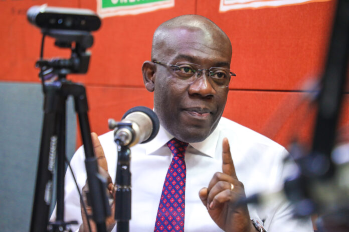 Kojo Oppong Nkrumah