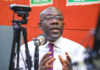 Oppong Nkrumah challenges Chief Justice’s legal vacation directives at Supreme Court