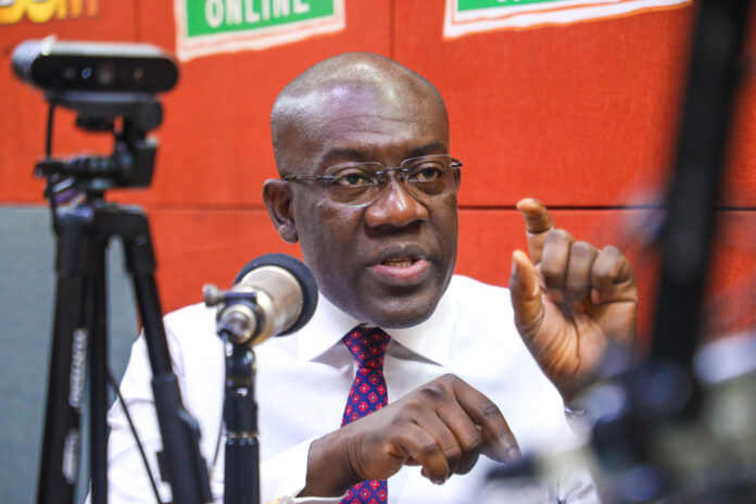 Kojo Oppong Nkrumah