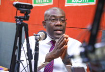 Reward Bawumia with your votes; he fought for your inclusion – Oppong Nkrumah to former NPP executives and appointees