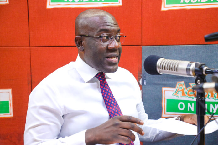 Kojo Oppong Nkrumah
