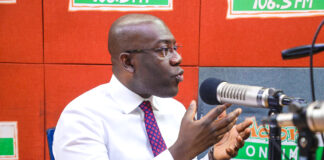 Cybersecurity Amendment Bill could criminalize free speech – Oppong Nkrumah