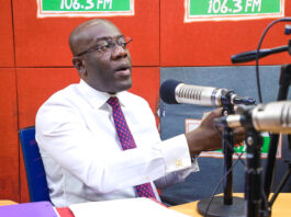 NDC plot is to secure overwhelming Majority for constitutional amendments – Oppong Nkrumah