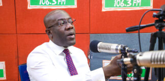 NDC plot is to secure overwhelming Majority for constitutional amendments – Oppong Nkrumah
