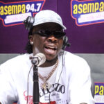 Stonebwoy opens up on how insurance payout funded his SHS education