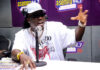 Stonebwoy urges Ghanaians to support Black Stars despite World Cup exit