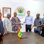 Gov’t reforestation project boosted with GH₵1m donation from Ghacem Ltd