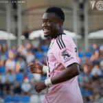 Fatawu Issahaku returns from injury in Leicester preseason win over Zalaegerszegi