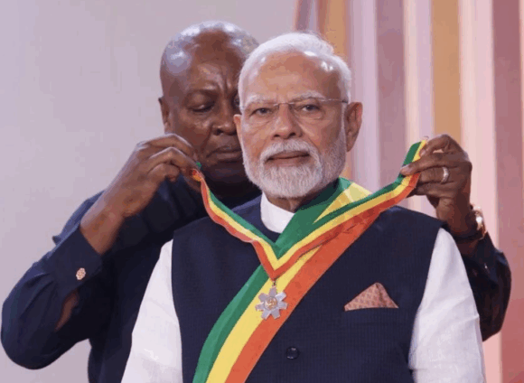 Indian Prime Minister