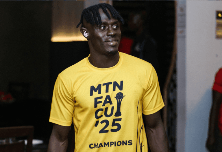 Kwame Opoku out of Hearts of Oak clash – Prince Yaw Owusu