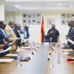 Governing Board of Engineering Council inaugurated