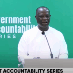 1,200 excavators impounded at Tema port – Lands Minister