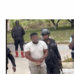 Small Scale Miners chair arrested after confronting anti-galamsey taskforce in Desiri Forest