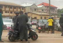 Kumasi killings: Police snap checks intensify