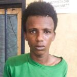 Kasoa-Winneba Highway robbery suspect jailed 25 years