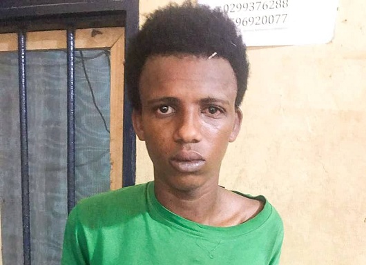 Mohammed Bello