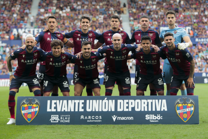 Levante UD v SD Eibar - LaLiga Hipermotion, Valencia, Spain - 01 Jun 2025