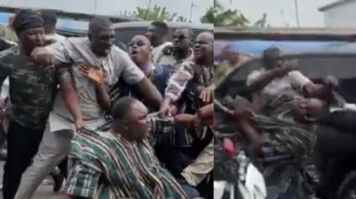 NPP Deputy Organiser