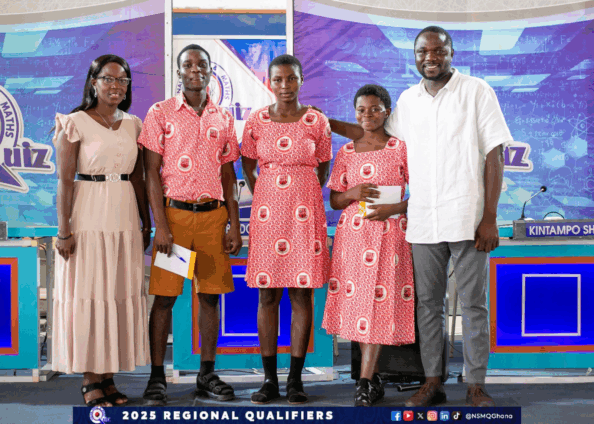 NSMQ