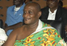 Nii Adama Latse II loses case at Supreme Court