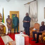 Asantehene assures Kumasi Zoo won’t be relocated