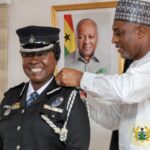 Interior Minister decorates 19 newly promoted police officers
