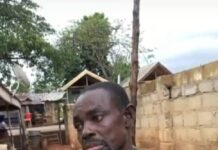 Man captured in viral video wearing police uniform arrested