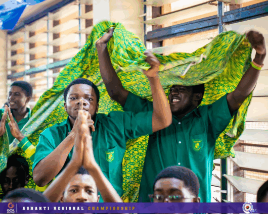 Prempeh NSMQ